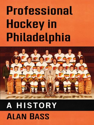 cover image of Professional Hockey in Philadelphia